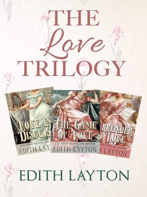cover image of The Love Trilogy